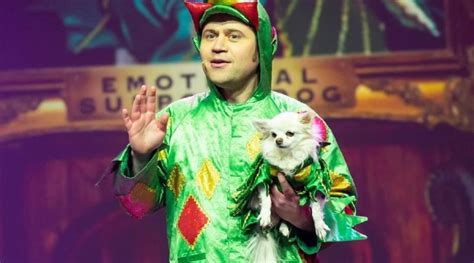 Piff the Magic Dragon's Net Worth: The Business Behind His Illusions